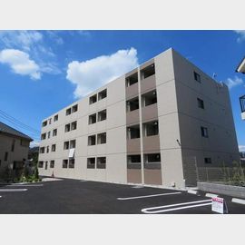 高幡不動駅より徒歩9分 3階 築7年7ヶ月の賃貸物件