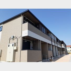 グランソレイユ 2階 築2年1ヶ月の賃貸物件