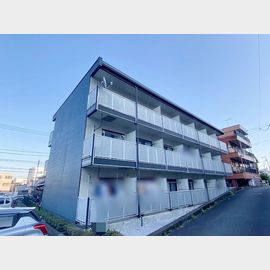 レオパレスCalm片倉 3階 築14年8ヶ月の賃貸物件