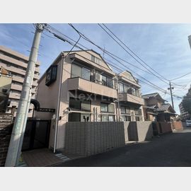 西国分寺駅より徒歩4分 2階 築33年9ヶ月の賃貸物件