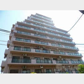 立川駅より徒歩12分 2階 築33年の賃貸物件