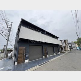 西武立川駅より徒歩27分 築1年8ヶ月 2階建の賃貸物件