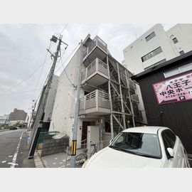八王子駅より徒歩8分 4階 築10年1ヶ月の賃貸物件