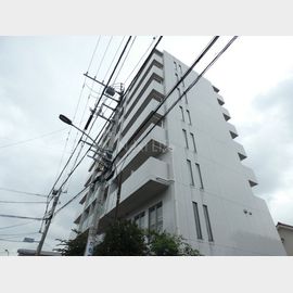 西国分寺駅より徒歩6分 8階 築18年10ヶ月の賃貸物件
