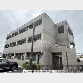 立川駅よりバス20分 築14年11ヶ月 3階建の賃貸物件