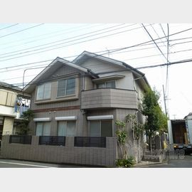 東府中駅より徒歩5分 2階 築32年8ヶ月の賃貸物件