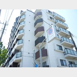 東府中駅より徒歩10分 1階 築17年10ヶ月の賃貸物件