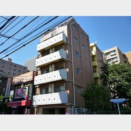 ビジュー府中 4階 築17年9ヶ月の賃貸物件