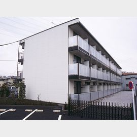 北八王子駅より徒歩11分 3階 築18年4ヶ月の賃貸物件