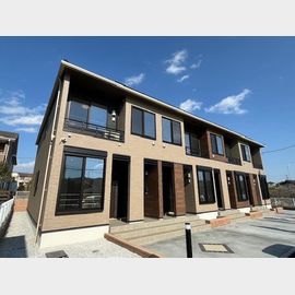 桔梗 1階 築1年10ヶ月の賃貸物件