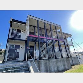 山田駅よりバス4分 2階 築18年4ヶ月の賃貸物件