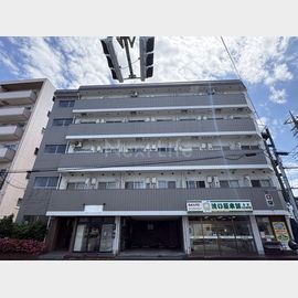 西立川駅より徒歩8分 5階 築40年1ヶ月の賃貸物件