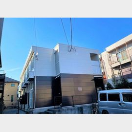 京王八王子駅より徒歩16分 2階 築24年の賃貸物件