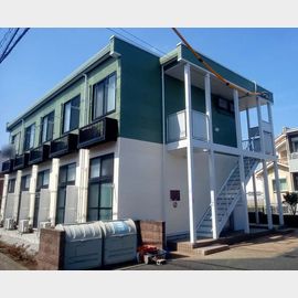 西府駅より徒歩17分 2階 築18年の賃貸物件