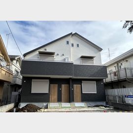 サンライズ国立II 1階 新築の賃貸物件