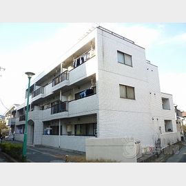 中河原駅より徒歩5分 2階 築37年8ヶ月の賃貸物件