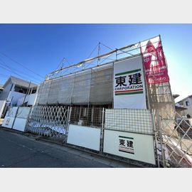 西調布駅より徒歩13分 1階 新築の賃貸物件