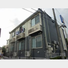 是政駅より徒歩8分 築13年10ヶ月 2階建の賃貸物件