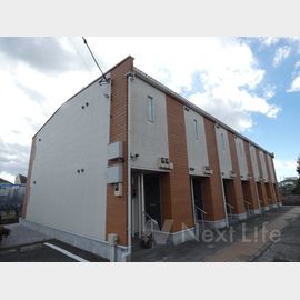 中神駅より徒歩24分 2階 築10年の賃貸物件