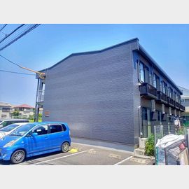 東大和市駅より徒歩23分 築17年7ヶ月 2階建の賃貸物件