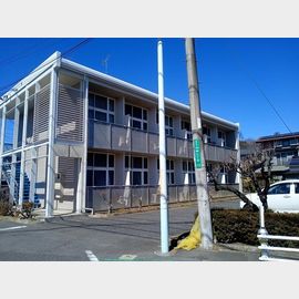 レオパレス谷津 2階 築27年8ヶ月の賃貸物件