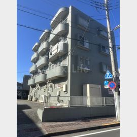片倉駅より徒歩2分 4階 築37年4ヶ月の賃貸物件