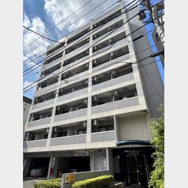 第62クリスタルマンション 8階 築34年の賃貸物件