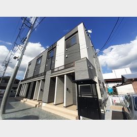 牛浜駅より徒歩10分 1階 築2年7ヶ月の賃貸物件