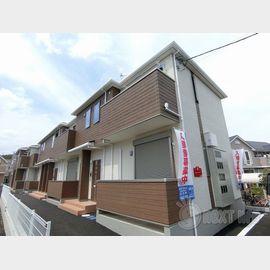 武蔵大和駅より徒歩15分 1階 築8年4ヶ月の賃貸物件
