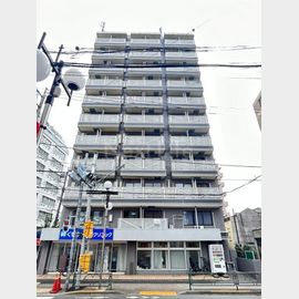 立川駅より徒歩11分 3階 築32年8ヶ月の賃貸物件