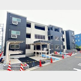 クレベール武蔵砂川 3階 新築の賃貸物件