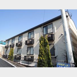 レオパレス府中東の賃貸物件