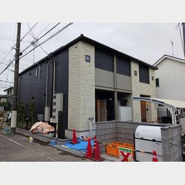 山の上アパート 2階 新築の賃貸物件