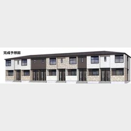 西国分寺駅より徒歩7分 1階 新築の賃貸物件