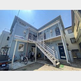 レジデンシャル大倉山の賃貸物件