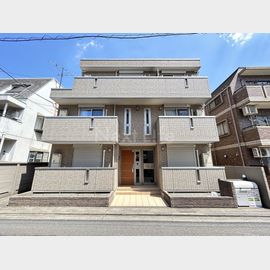 立川駅より徒歩14分 築14年8ヶ月 3階建の賃貸物件