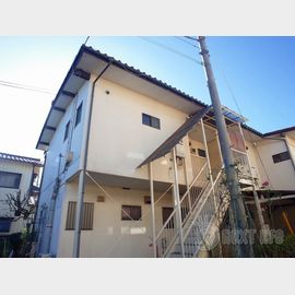 武蔵大和駅より徒歩8分 2階 築60年9ヶ月の賃貸物件