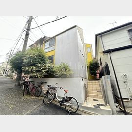 梶が谷駅より徒歩8分 1階 築20年4ヶ月の賃貸物件