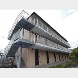 エステートピア黒沢 1階 築33年7ヶ月の賃貸物件