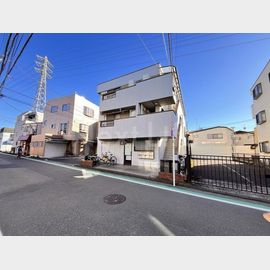 ワイルドキャット川 3階 築38年9ヶ月の賃貸物件