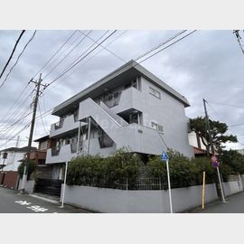 メゾンヴェール国立 1階 築47年5ヶ月の賃貸物件