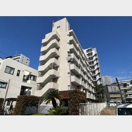 府中駅より徒歩7分 3階 築36年8ヶ月の賃貸物件