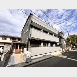 東府中駅より徒歩6分 2階 築4年8ヶ月の賃貸物件