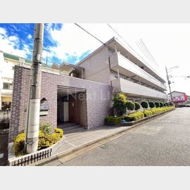 昭島駅より徒歩4分 3階 築33年8ヶ月の賃貸物件