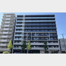 西横浜駅より徒歩4分 9階 新築の賃貸物件