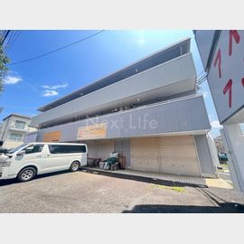 エステート松木 3階 築36年6ヶ月の賃貸物件