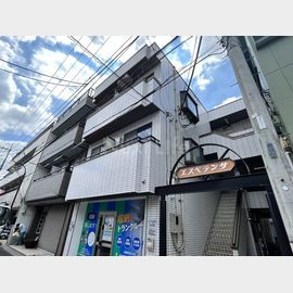 西国立駅より徒歩9分 2階 築36年5ヶ月の賃貸物件