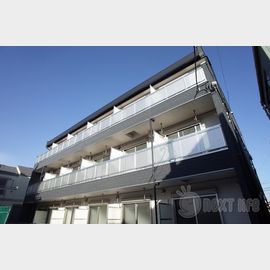 鶴見小野駅より徒歩10分 3階 築8年4ヶ月の賃貸物件