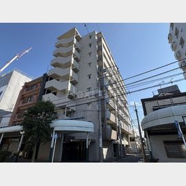 バージュアル横濱鶴見 9階 築17年9ヶ月の賃貸物件