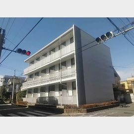 西国立駅より徒歩8分 2階 築21年1ヶ月の賃貸物件